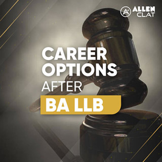 Career Options After BA LLB