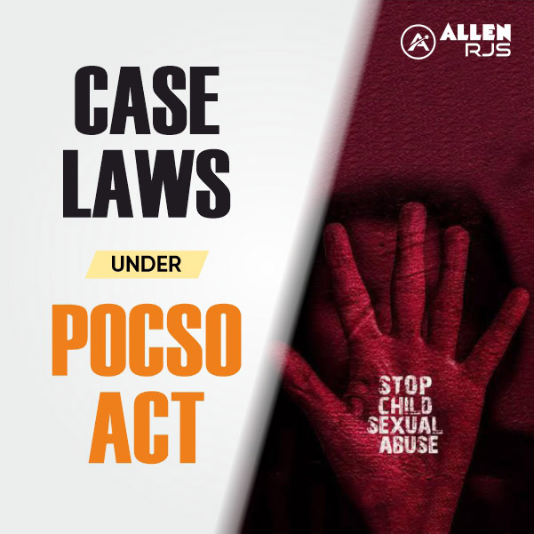 Before POCSO: