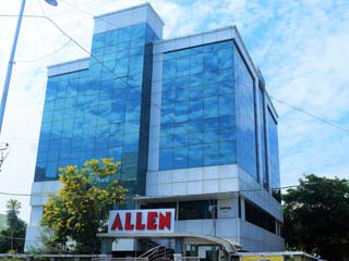 ALLEN Career Institute, Vadodara – Address and Contact Details