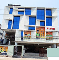 ALLEN Career Institute - Bhubaneswar, Address And Contact Details